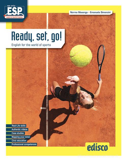 Ready, set, go!: English for the world of sports