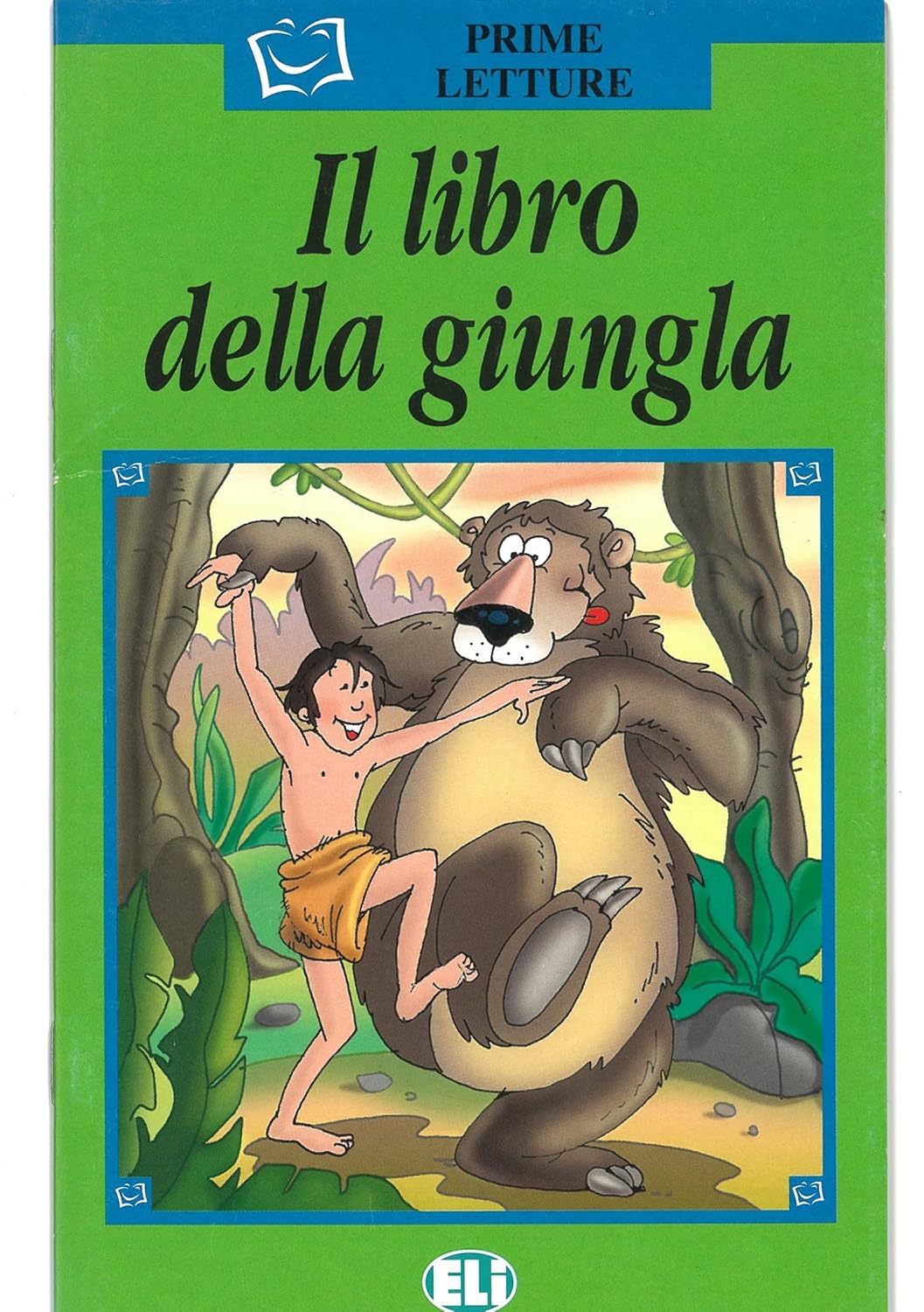 IL LIBRO DELLA GIUNGLA
