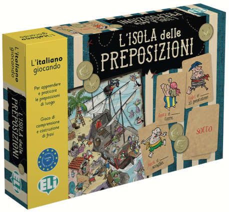 L`ISOLA DELLE PREPOSIZIONI