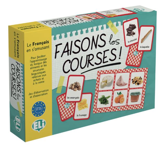 FAISONS LES COURSES