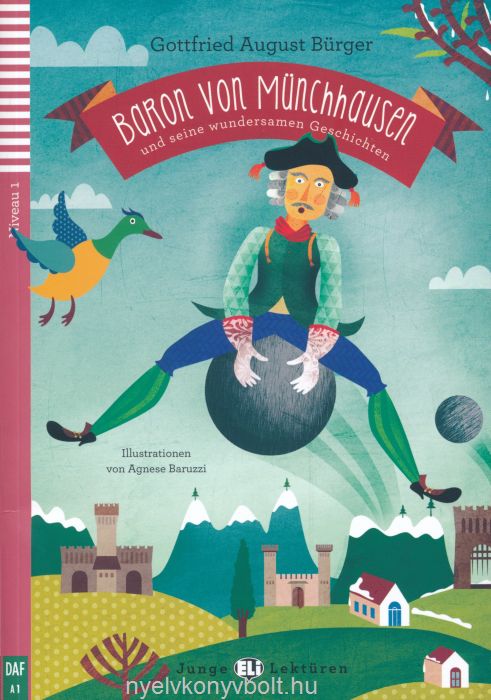 Baron von Münchhausen und seine wundersamen Geschichten (Tekmovanje Pfiffikus 2025/26, osnovna raven A1/A2)