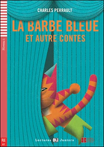 BARBE BLEUE ET AUTRE CONTES MLAD 2/A2