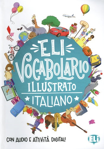 ELI VOCABULARIO ILLUSTRATO +ONLINE KODA IT