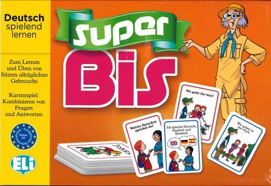 Super Bis: didaktična igra