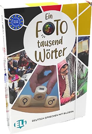 Ein Foto – Tausend Wörter: didaktične kartice