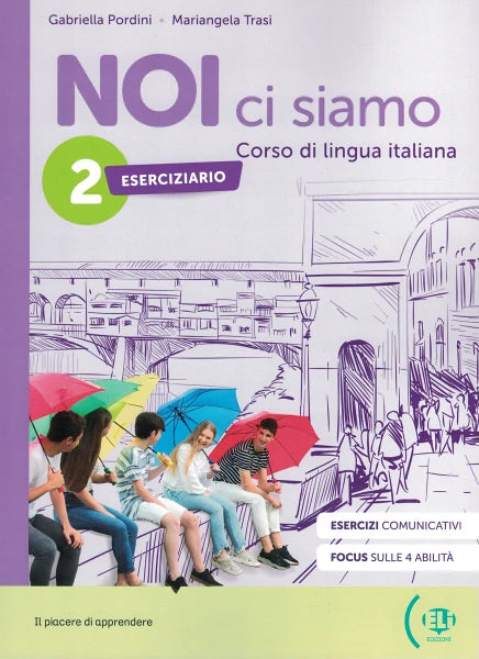 NOI ci siamo 2, delovni zvezek