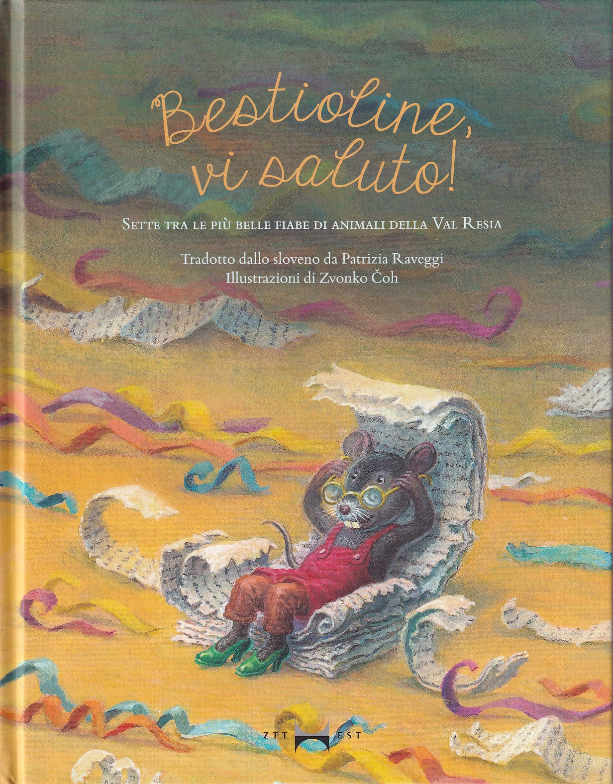 BESTIOLINE, VI SALUTO!