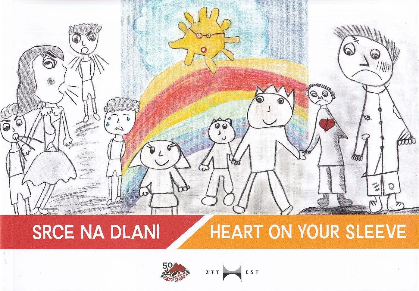 Srce na dlani / Heart On Your Sleeve