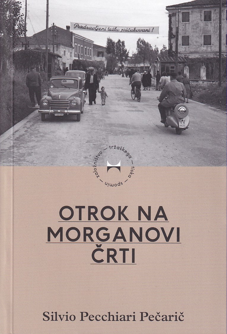 OTROK NA MORGANOVI ČRTI
