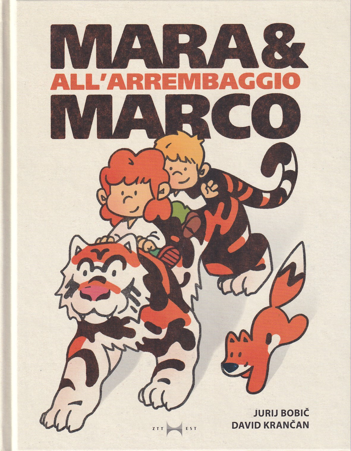 MARA & MARCO ALL`ARREMBAGGIO