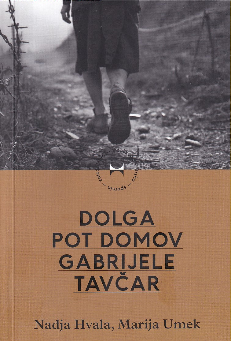 Dolga pot domov Gabrijele Tavčar