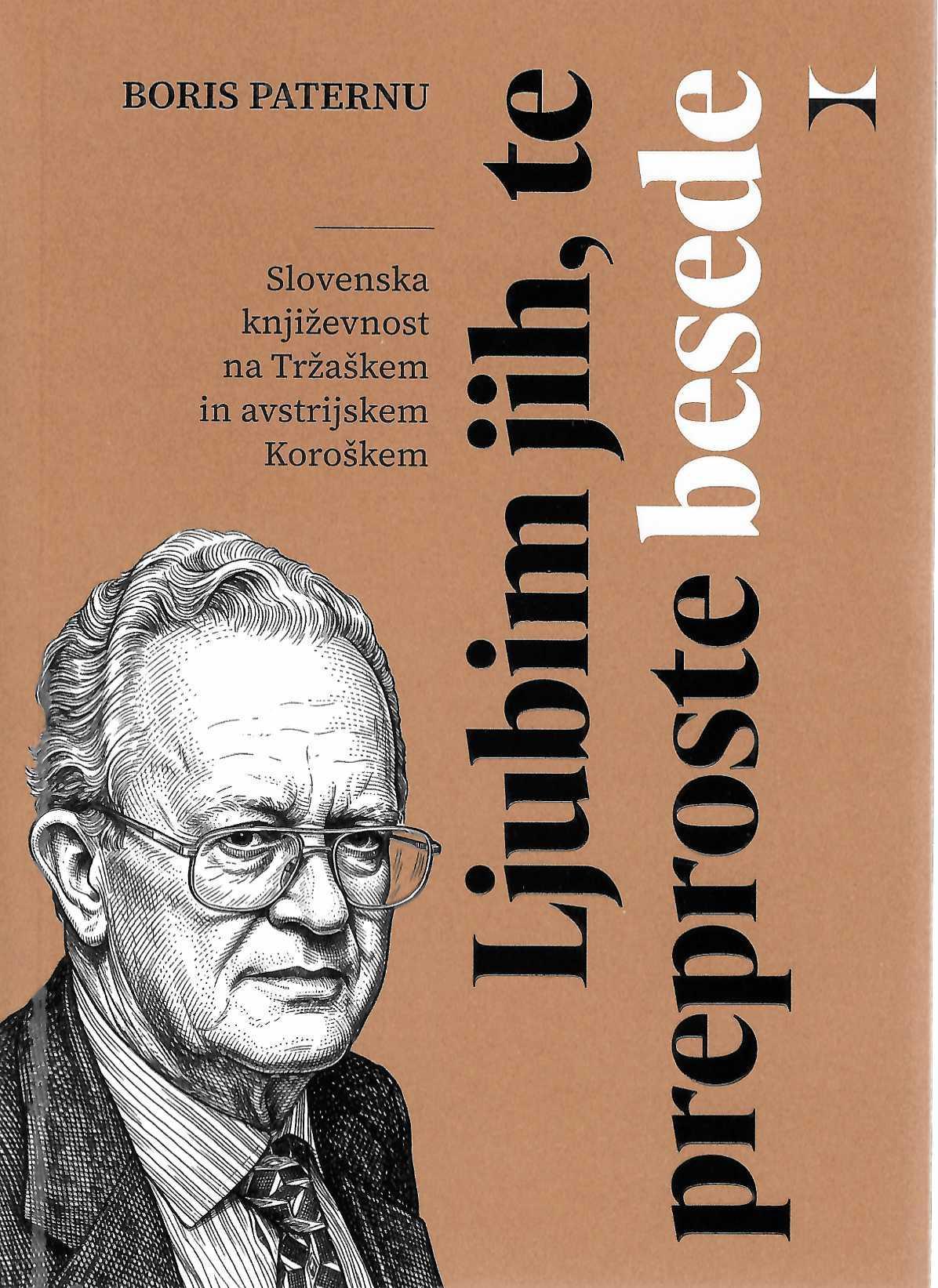 Ljubim jih, te preproste besede
