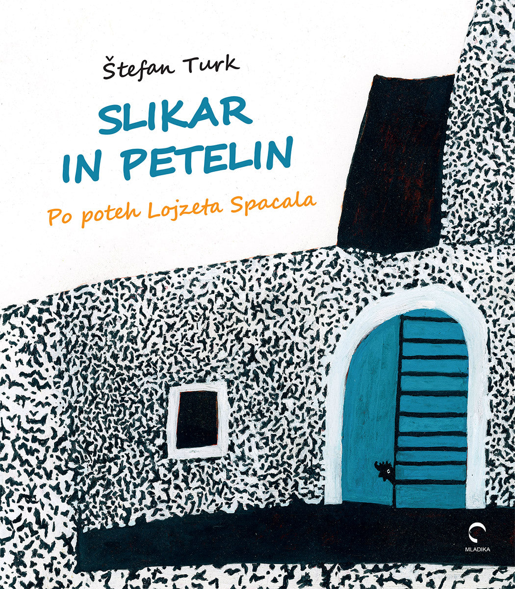 Slikar in petelin