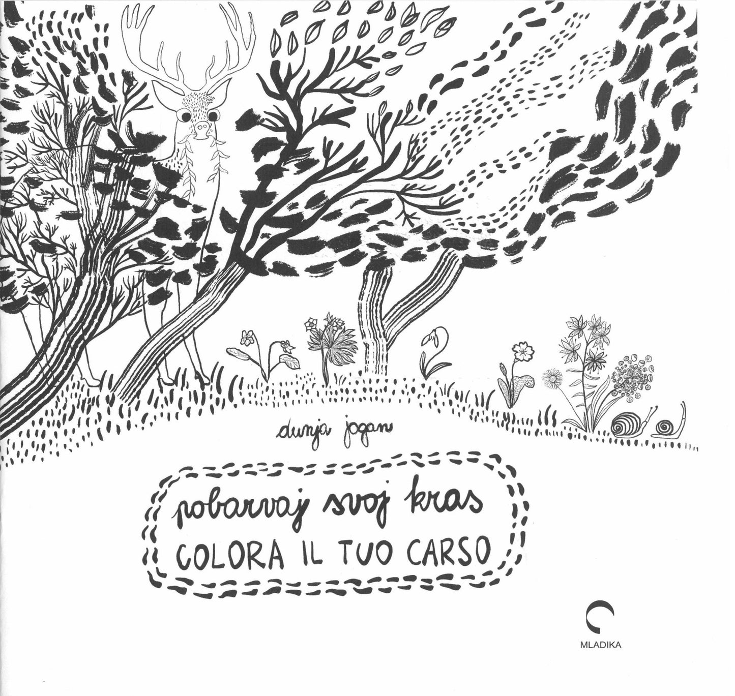 Pobarvaj svoj Kras / Colora il tuo Carso