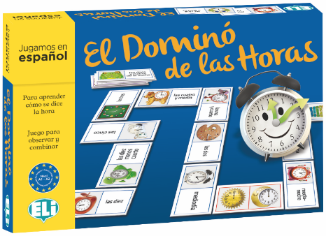 EL DOMINO DE LAS HORAS