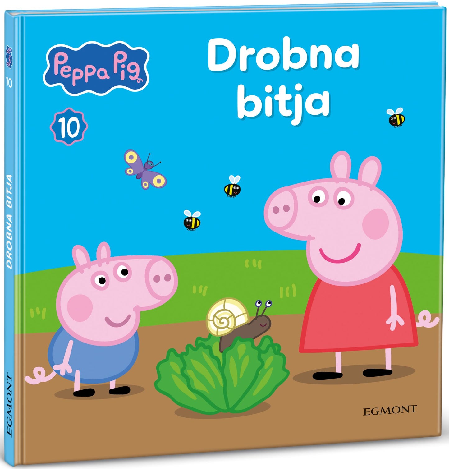Pujsa Pepa: Drobna bitja