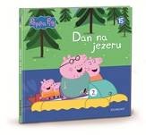 Pujsa Pepa: Dan na jezeru