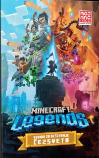 Vodnik za reševanje Čezsveta (Minecraft Legends)