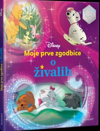 MOJE PRVE ZGODBICE O ŽIVALIH