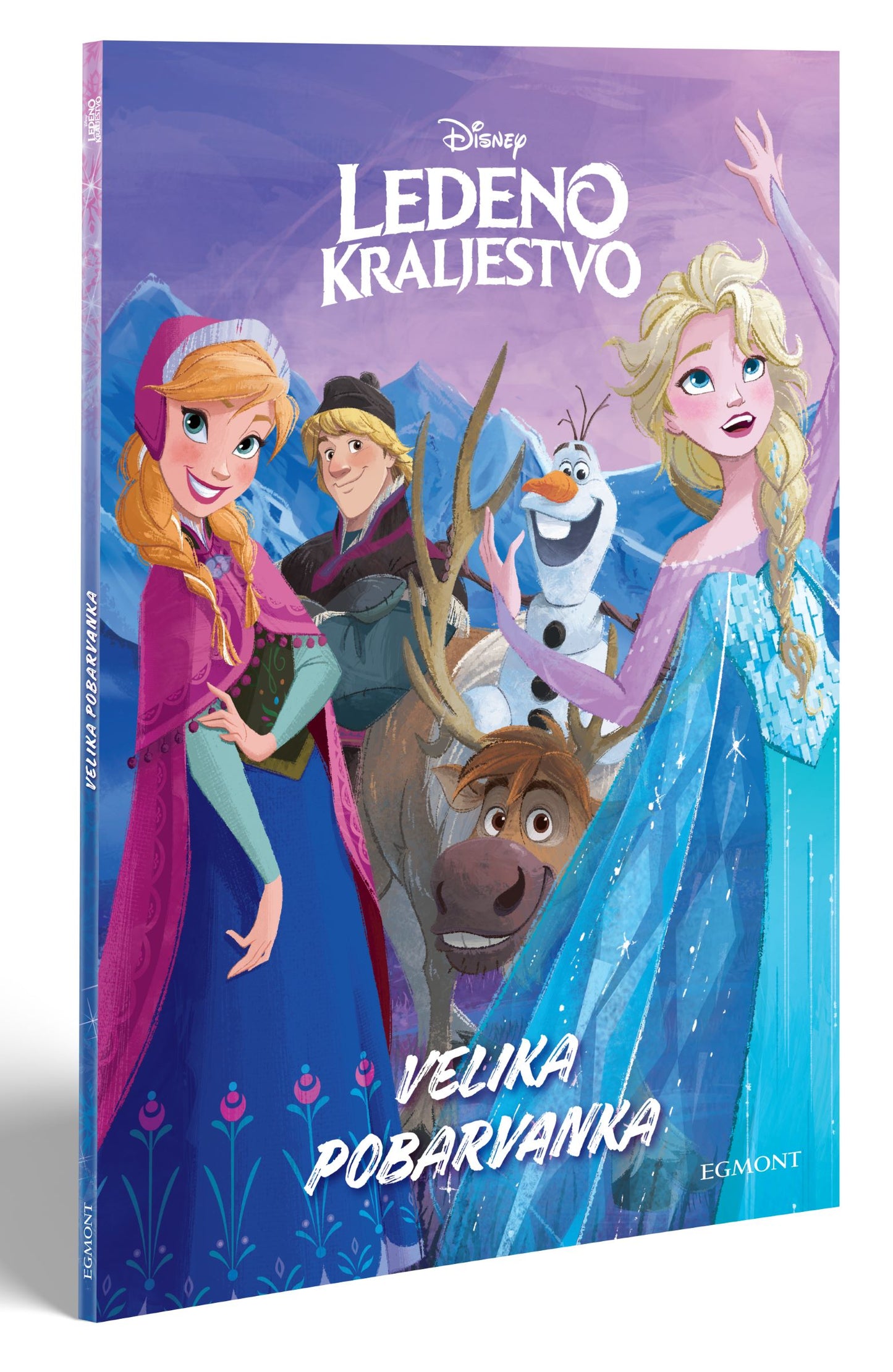 LEDENO KRALJESTVO: VELIKA POBARVANKA