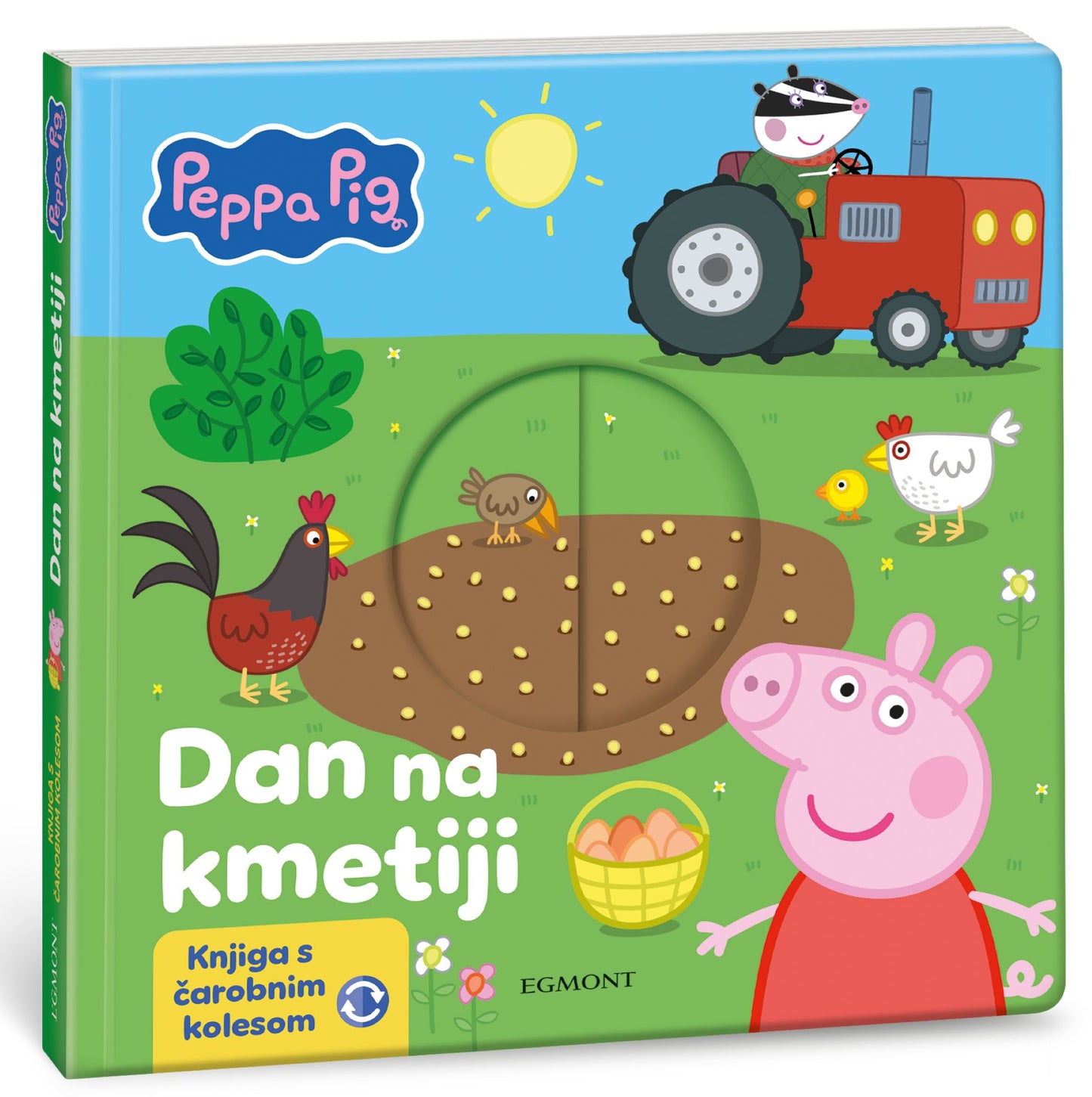 Dan na kmetiji (Pujsa Pepa)