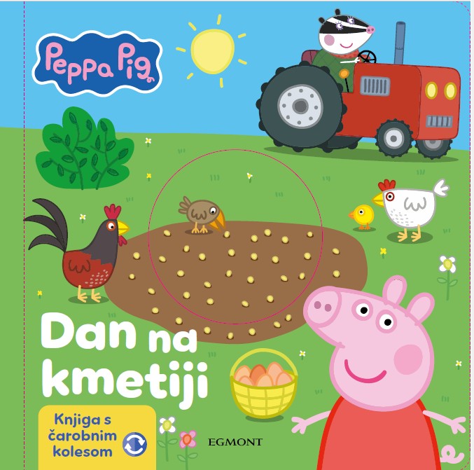 Dan na kmetiji (Pujsa Pepa)