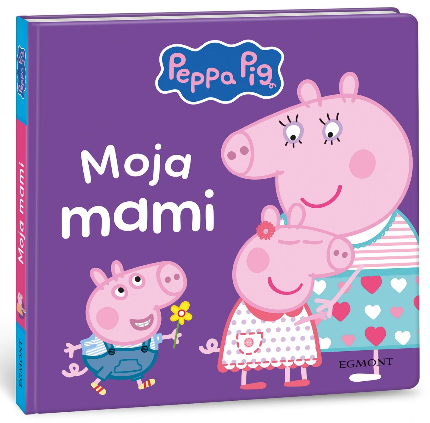 Moja mami (Pujsa Pepa)