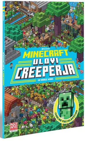 Minecraft: Ulovi Creeperja