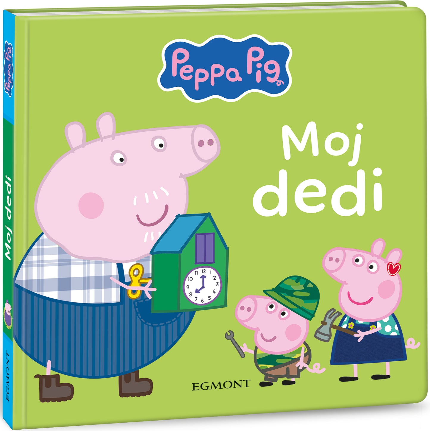 Pujsa Pepa: Moj dedi