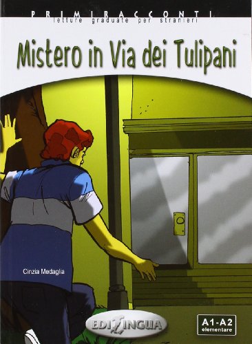 Mistero in via dei Tulipani (Tekmovanje Il topo di biblioteca 2025/26, osnovna raven A1/A2)
