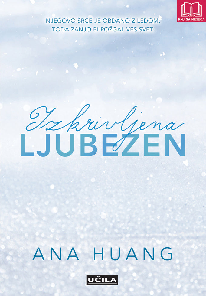 IZKRIVLJENA LJUBEZEN