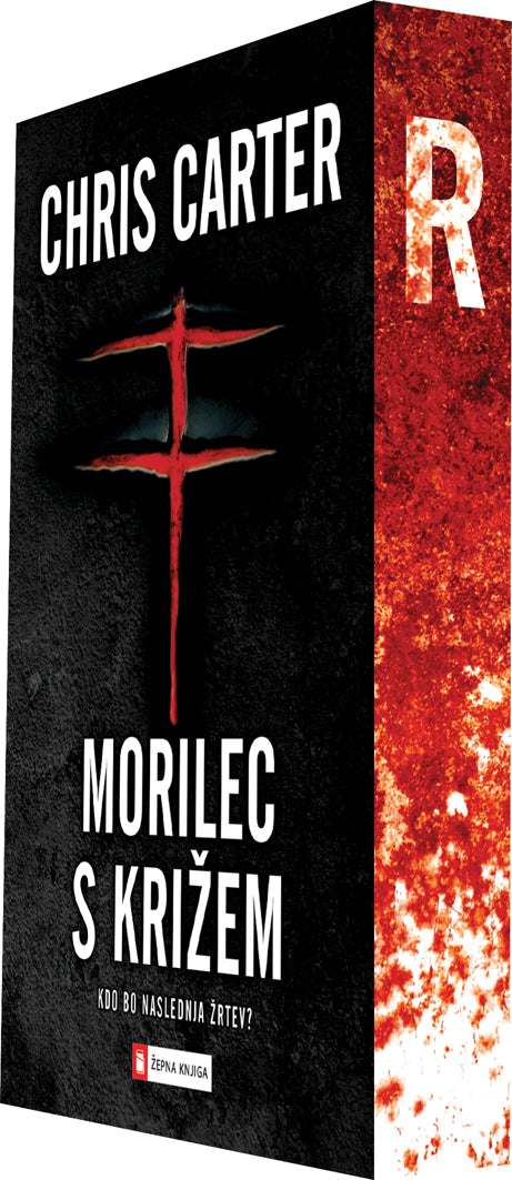 MORILEC S KRIŽEM - ŽK (OBREZA)