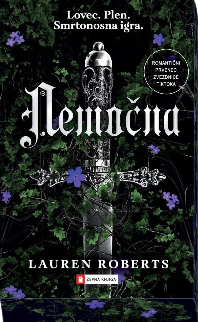Nemočna (Zbirka Nemočna, 1. knjiga)