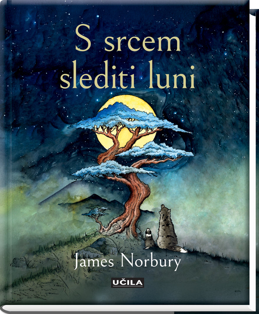 S SRCEM SLEDITI LUNI