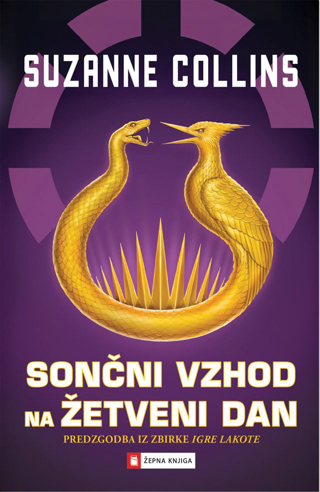 Sončni vzhod na žetveni dan