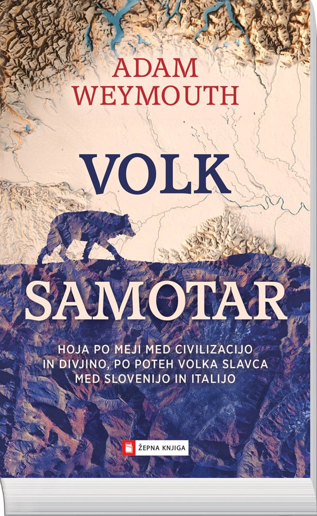 Volk samotar