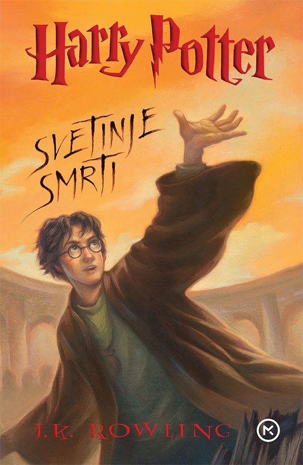 Harry Potter 7: Svetinje smrti