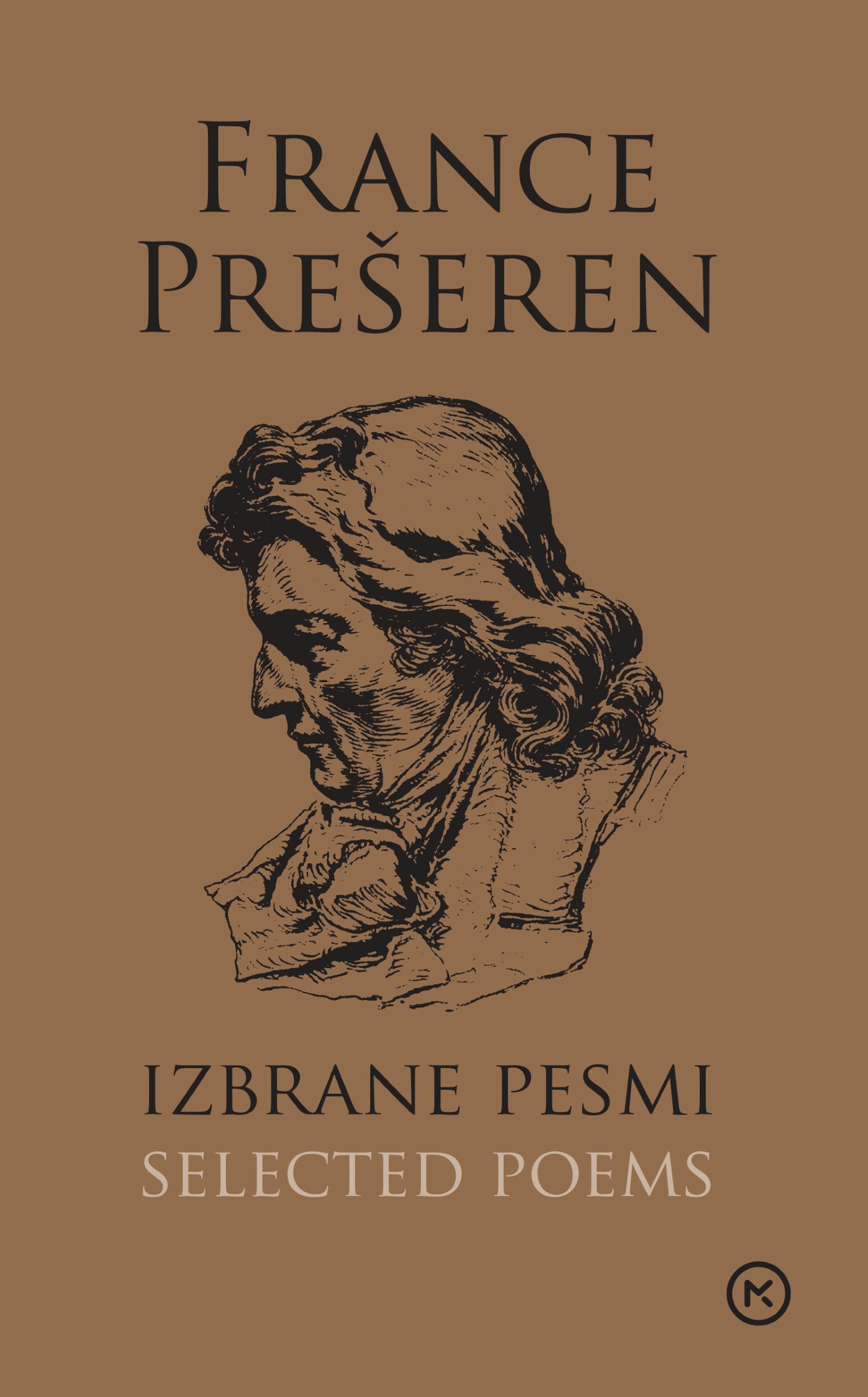 France Prešeren: Izbrane pesmi - Selected poems