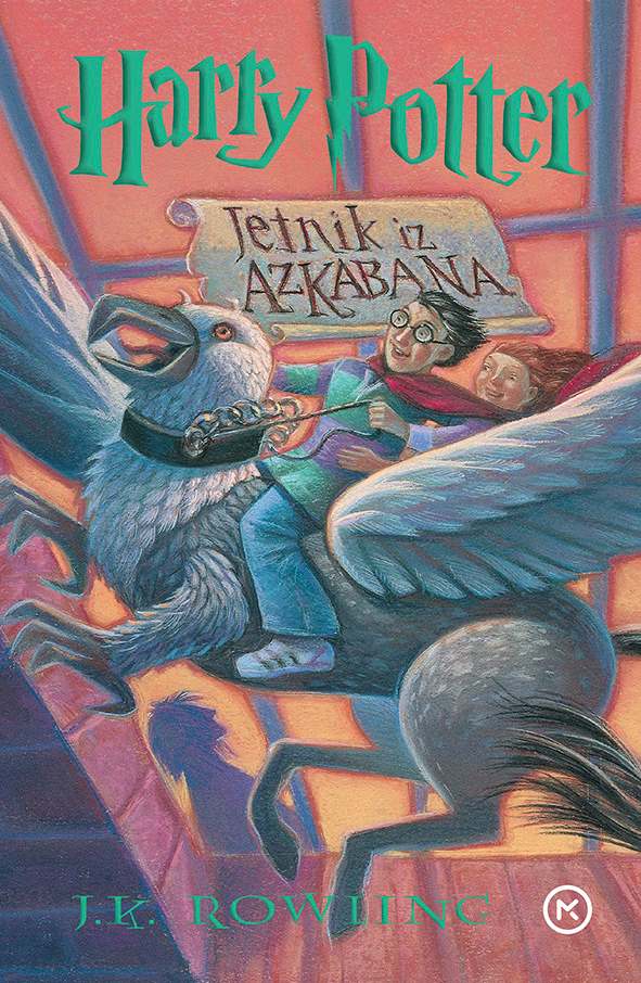 Harry Potter 3: Jetnik iz Azkabana