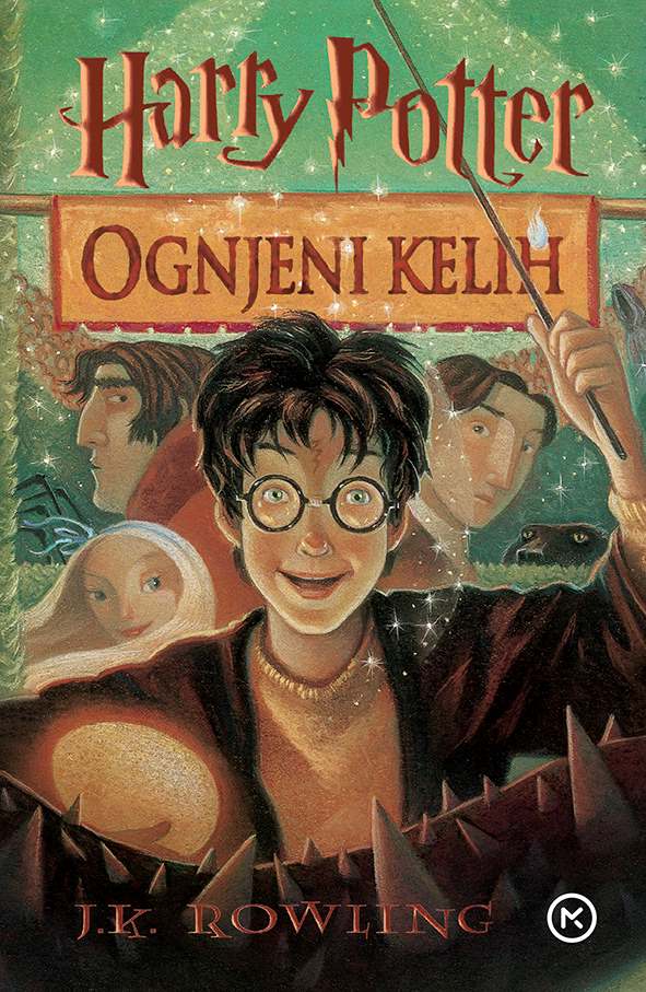 Harry Potter 4: Ognjeni kelih