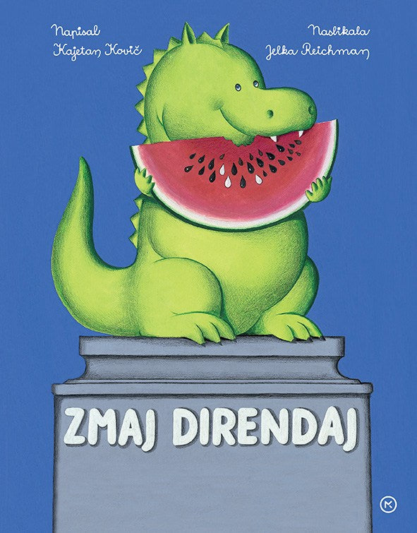 Zmaj Direndaj