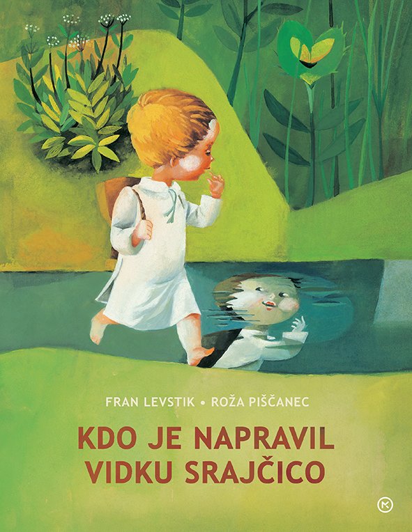 Kdo je napravil Vidku srajčico