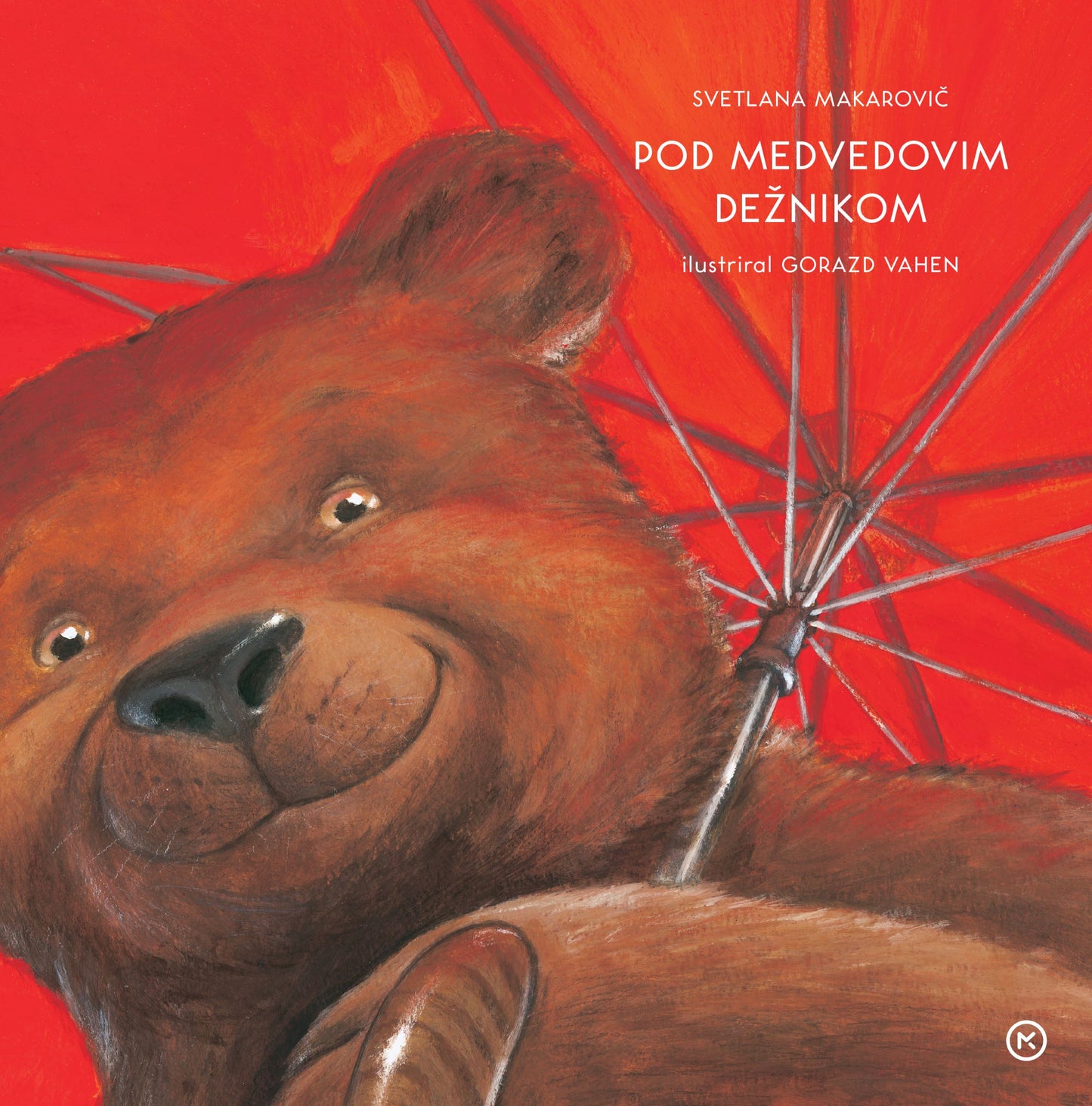 Pod medvedovim dežnikom