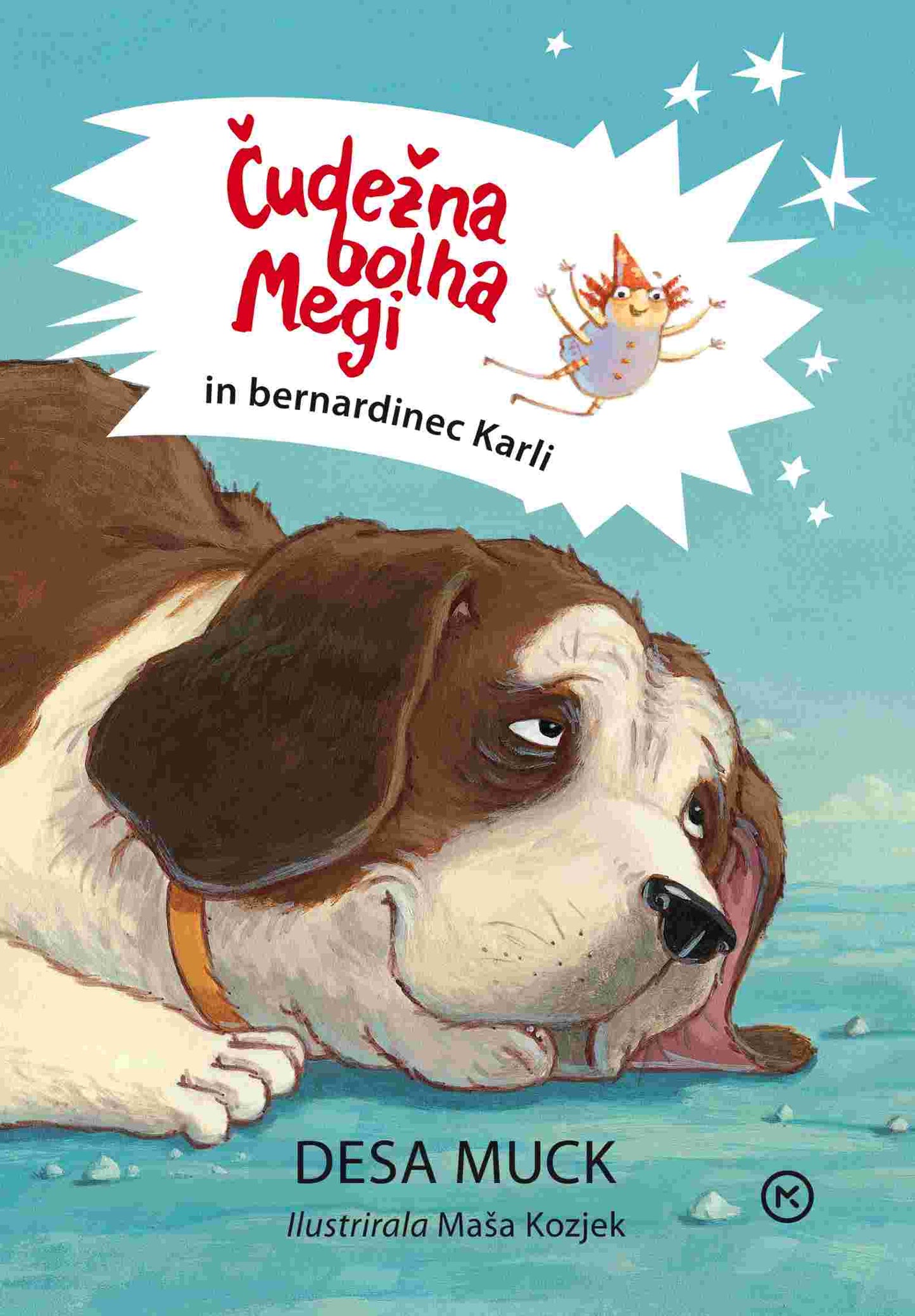 ČUDEŽNA BOLHA MEGI IN BERNARDINEC KARLI