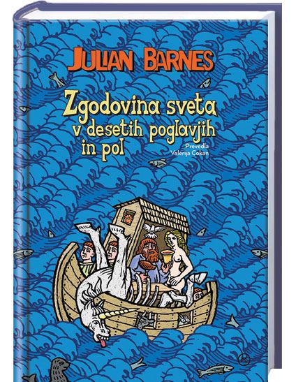 Zgodovina sveta v desetih poglavjih in pol