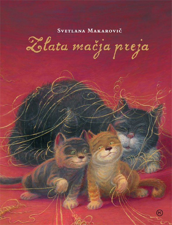 ZLATA MAČJA PREJA