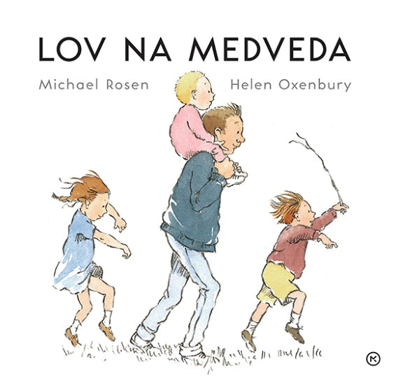 Lov na medveda