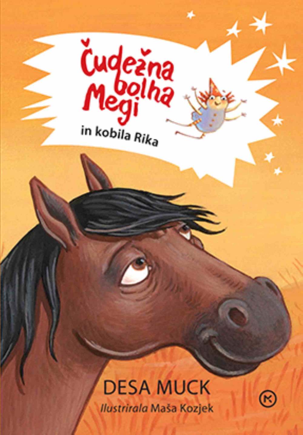 ČUDEŽNA BOLHA MEGI IN KOBILA RIKA