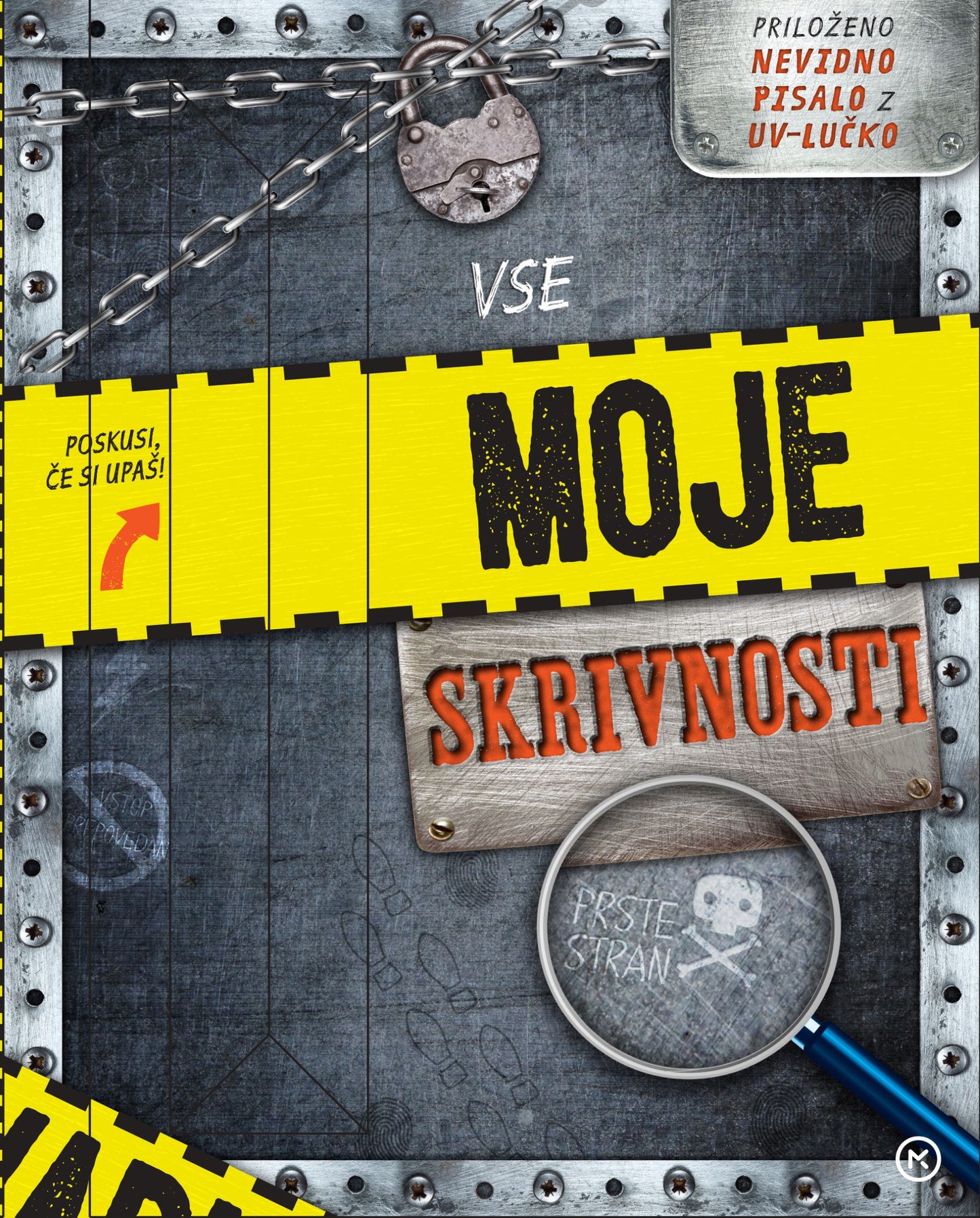 VSE MOJE SKRIVNOSTI