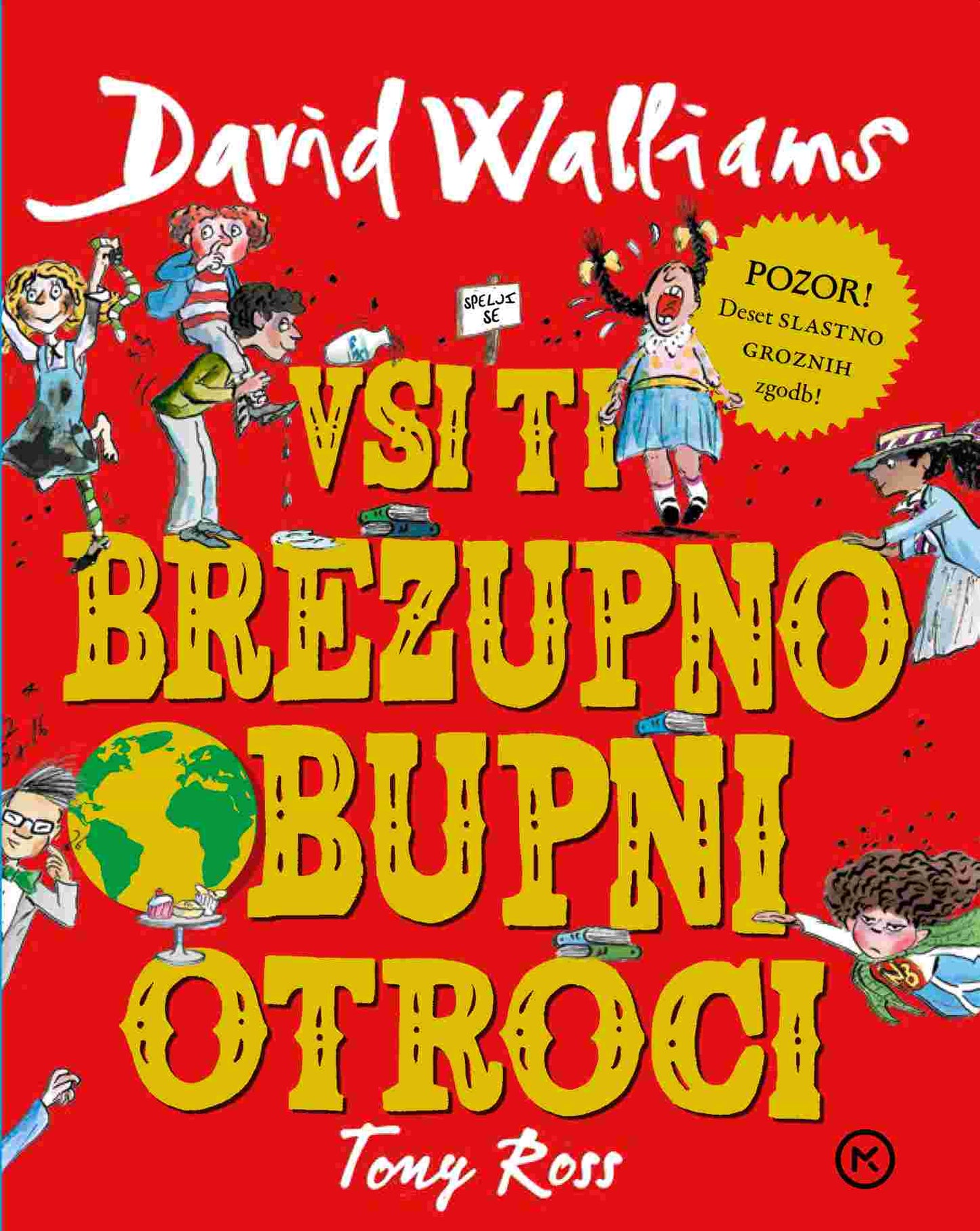 VSI TI BREZUPNO OBUPNI OTROCI